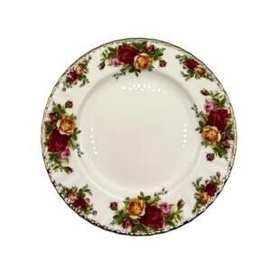 Royal Albert Old Country Roses 8” Salad Plate